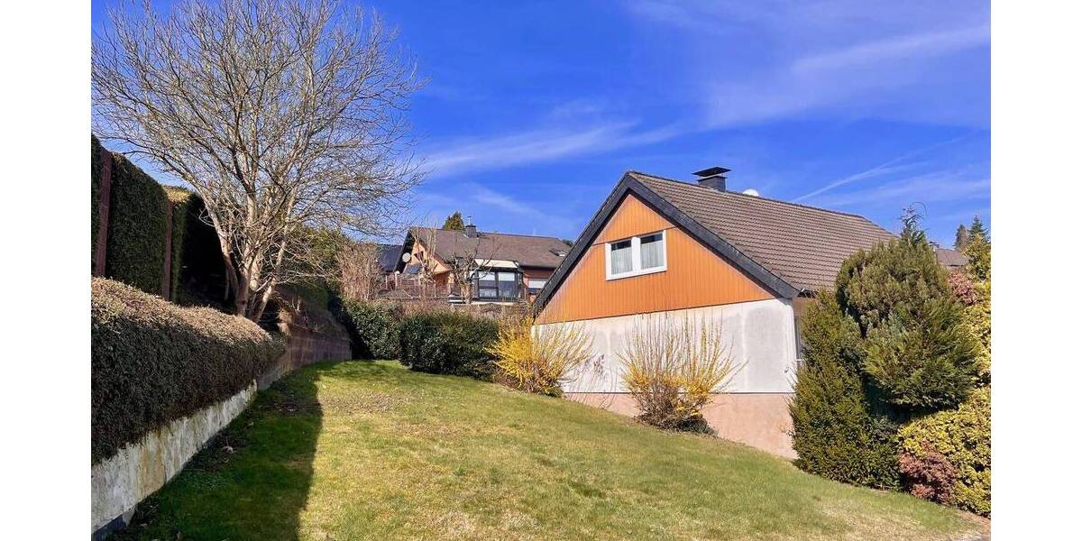 Einfamilienhaus Gummersbach Derschlag - 5 Zimmer, 115 m&sup2;, 249.000&euro; | Angebot:25997027