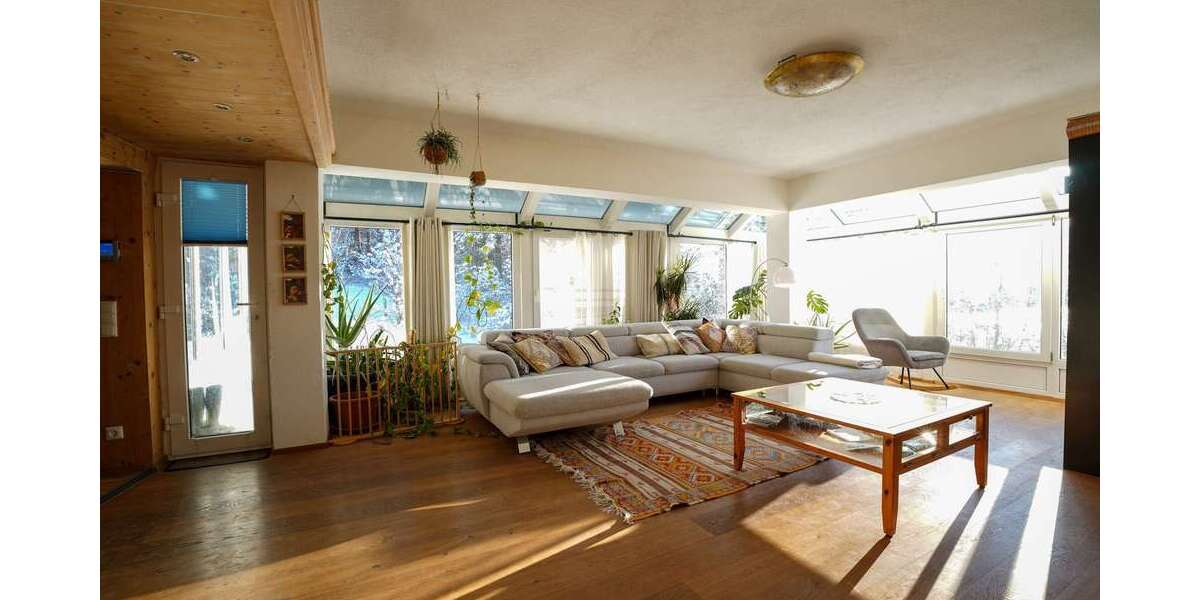 Etagenwohnung Pfronten - 3 Zimmer, 105 m&sup2;, 440.000&euro; | Angebot:25511636