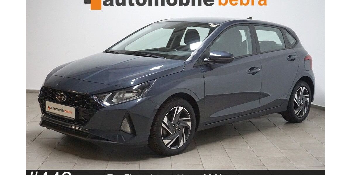 Hyundai i20 17.223 km 14.990 &euro; Bebra 36179