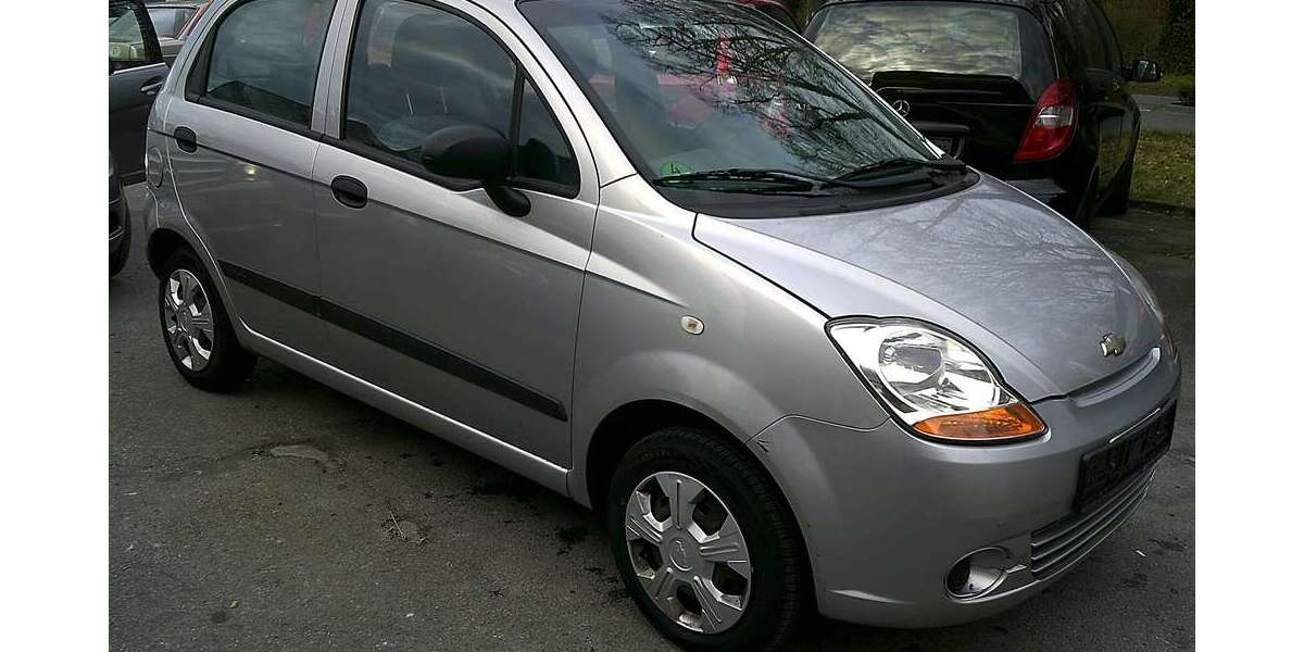 Chevrolet Matiz 135.590 km 1.990 &euro; Rietberg 33397