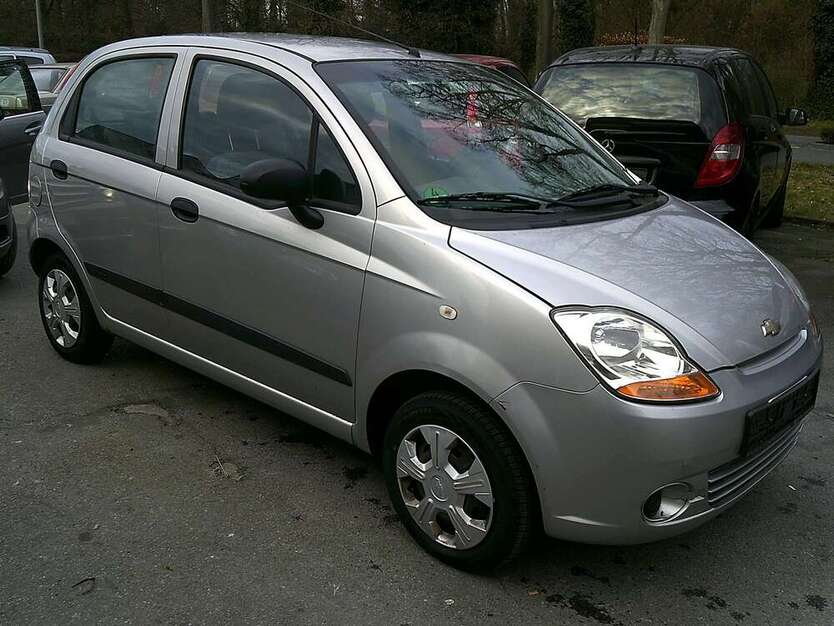 Chevrolet Matiz 135.590 km 1.990 € Rietberg 33397