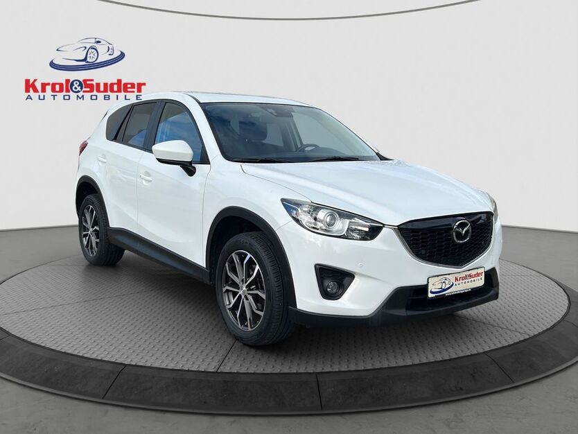 Mazda CX-5 88.000 km 13.580 € Ludwigsburg 71636
