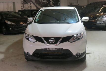 Nissan Qashqai 133.000 km 9.999 &euro; Schlangenbad 65388