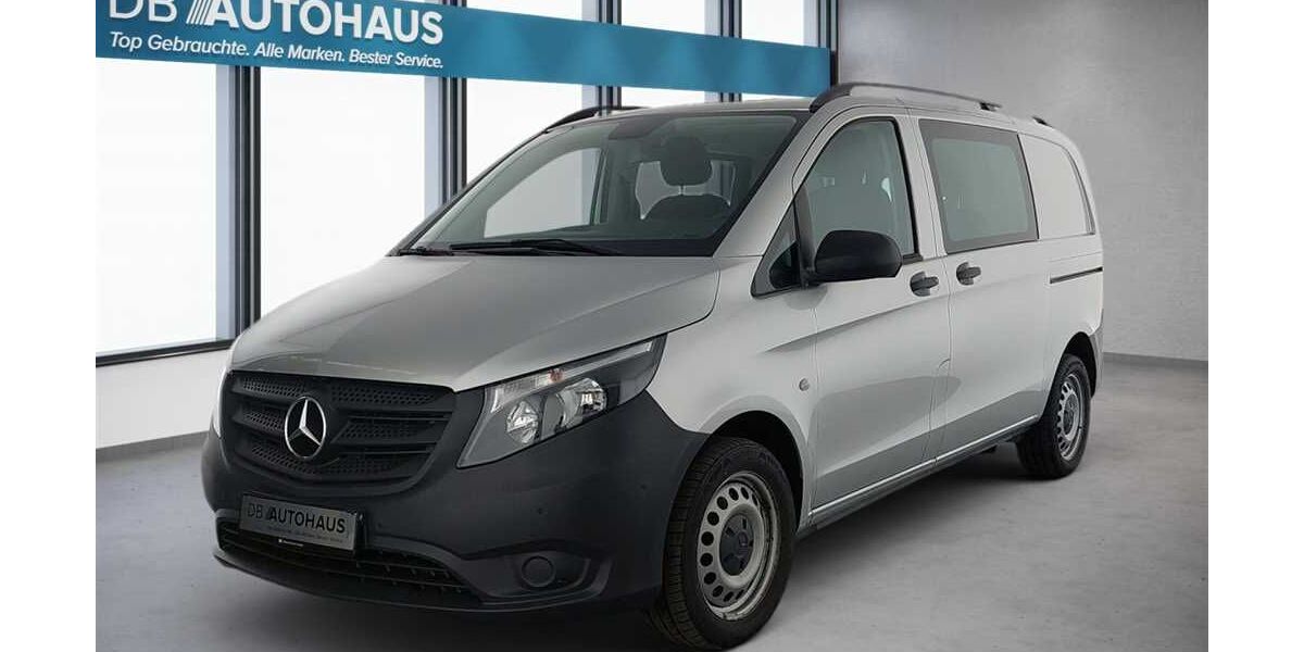 Mercedes-Benz Vito 49.120 km 31.530 &euro; Maintal 63477