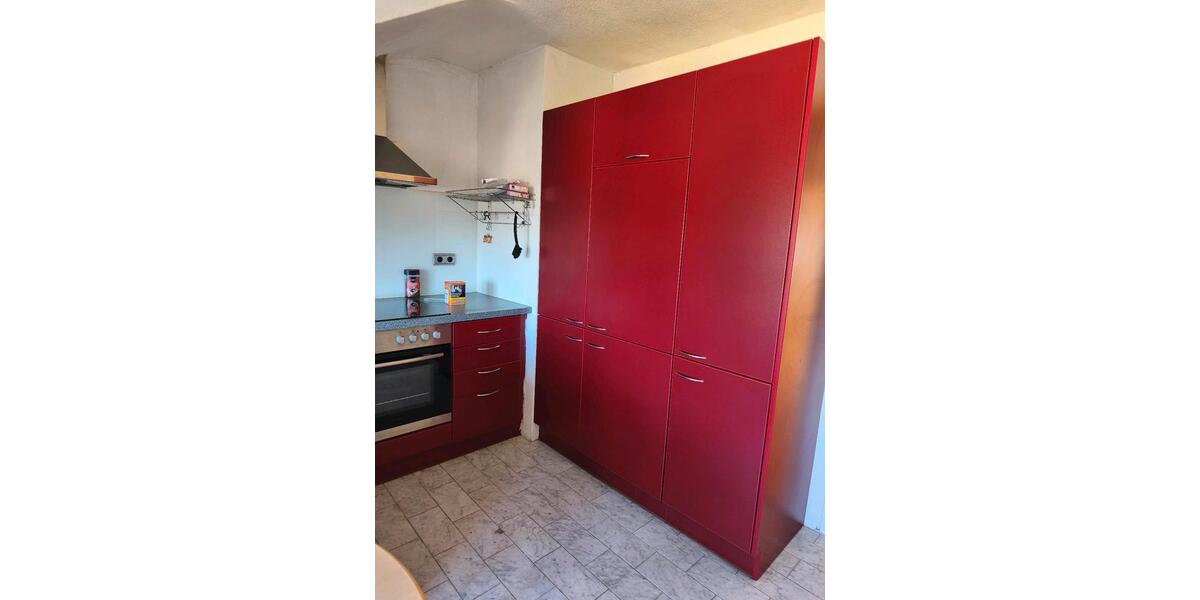 Dachgeschoßwohnung Ludwigshafen am Rhein Parkinsel - 2 Zimmer, 56 m&sup2;, 550&euro; | Angebot:26365125