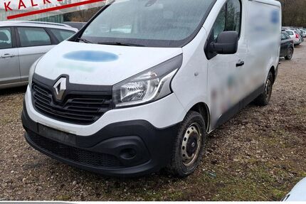 Renault Trafic 321.414 km 4.985 &euro; Achern 77855
