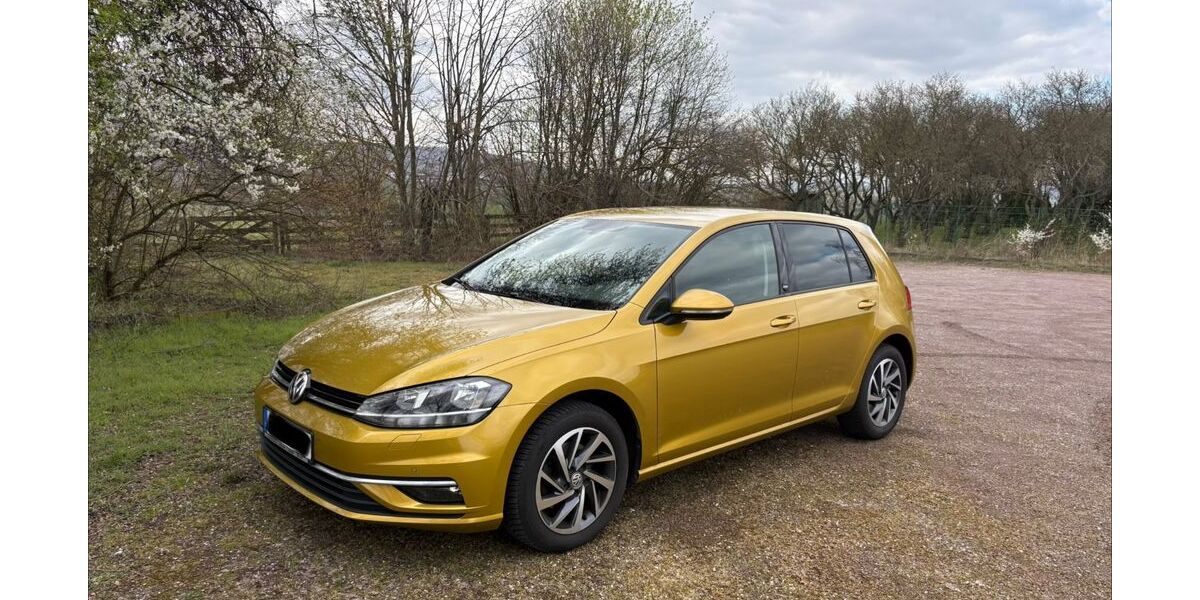 VW Golf 96.000 km 13.490 &euro; Erfurt 99090
