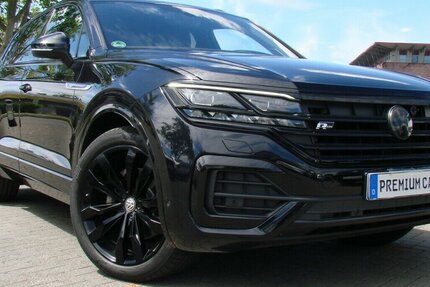 VW Touareg 3.0TDi R-Line 4M Pano ACC LED AHK SHZ HUD 93.231 km 42.980 &euro; Falkensee 14612