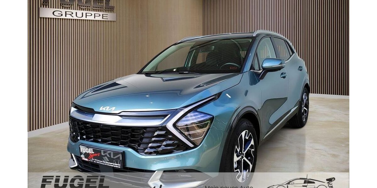 Kia Sportage 54.293 km 23.898 &euro; Chemnitz - Mittelbach 09224