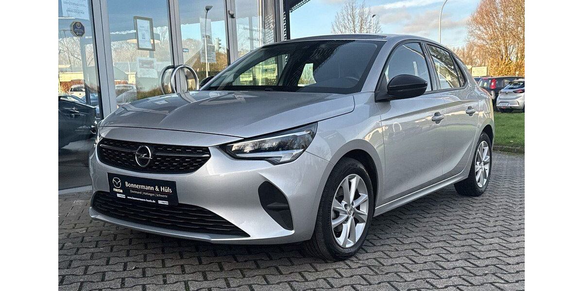 Opel Corsa 17.920 km 12.980 &euro; Schwerte 58239
