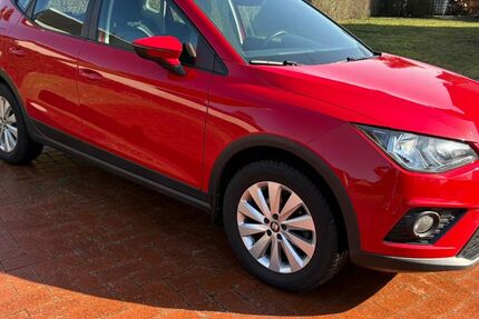 Seat Arona 56.100 km 13.750 &euro; Celle 29229