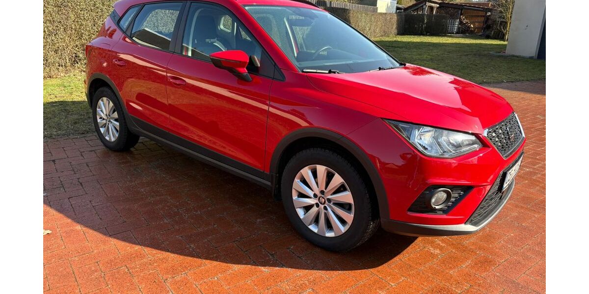 Seat Arona 56.100 km 14.400 &euro; Celle 29229