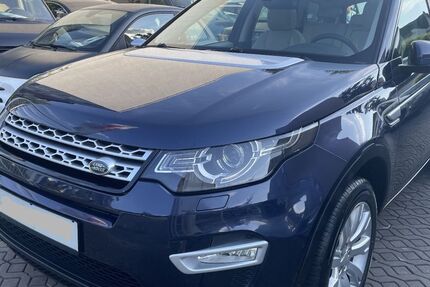 Land Rover Discovery Sport 163.000 km 15.500 &euro; Berlin 12359