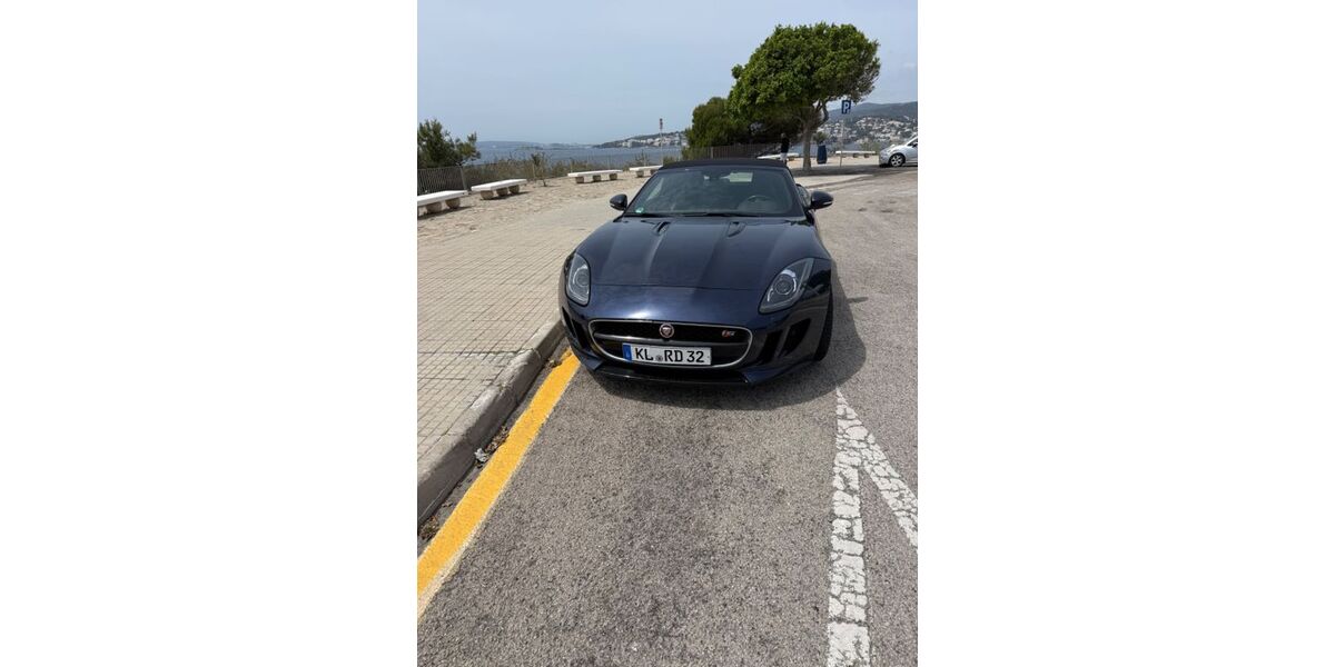Jaguar F-Type 69.000 km 49.500 &euro; Kaiserslautern 67659