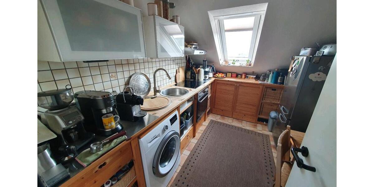 Dachgeschoßwohnung Salzgitter Ortschaft Südost - 3 Zimmer, 72 m&sup2;, 105.000&euro; | Angebot:19720758