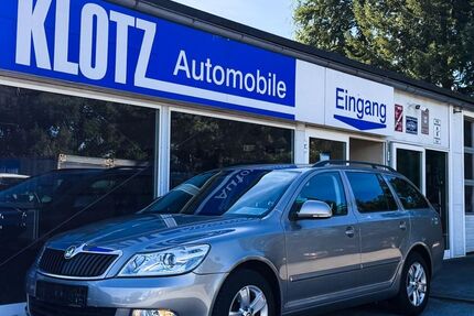 Skoda Octavia 119.312 km 7.990 &euro; Fürstenwalde 15517