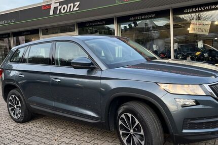 Skoda Kodiaq 83.250 km 19.585 &euro; Lennestadt 57368
