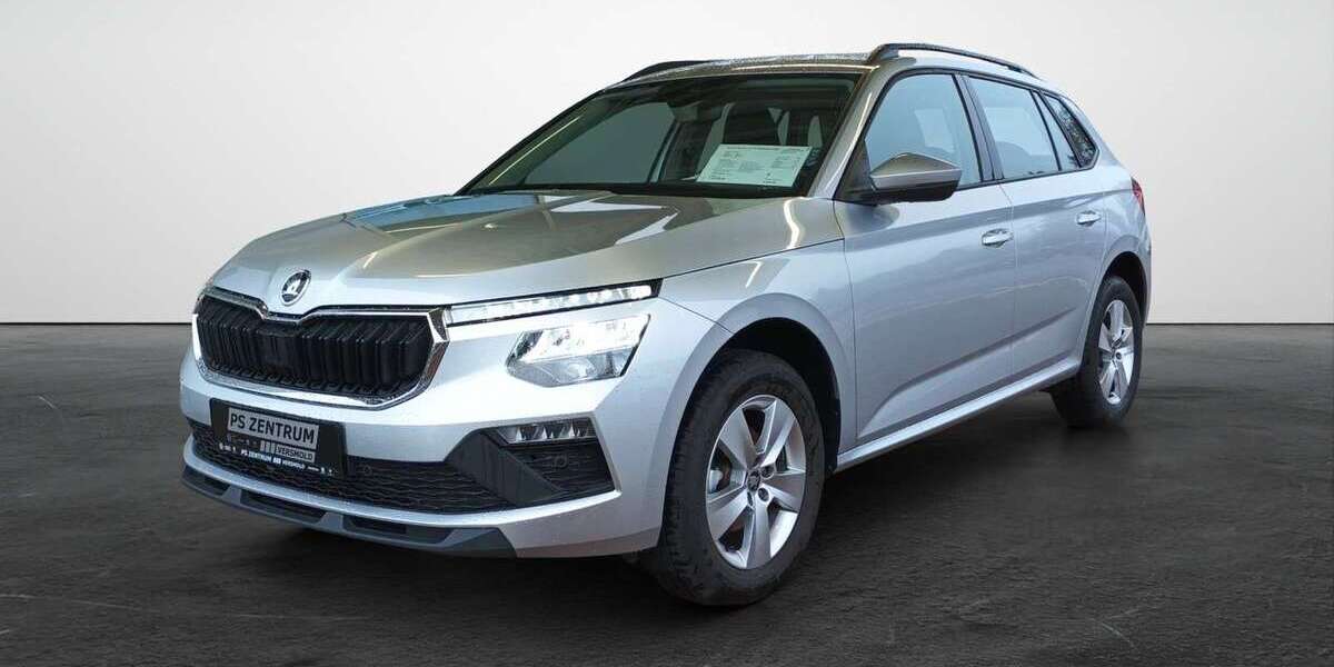 Skoda Kamiq 18.050 km 21.990 &euro; Versmold 33775
