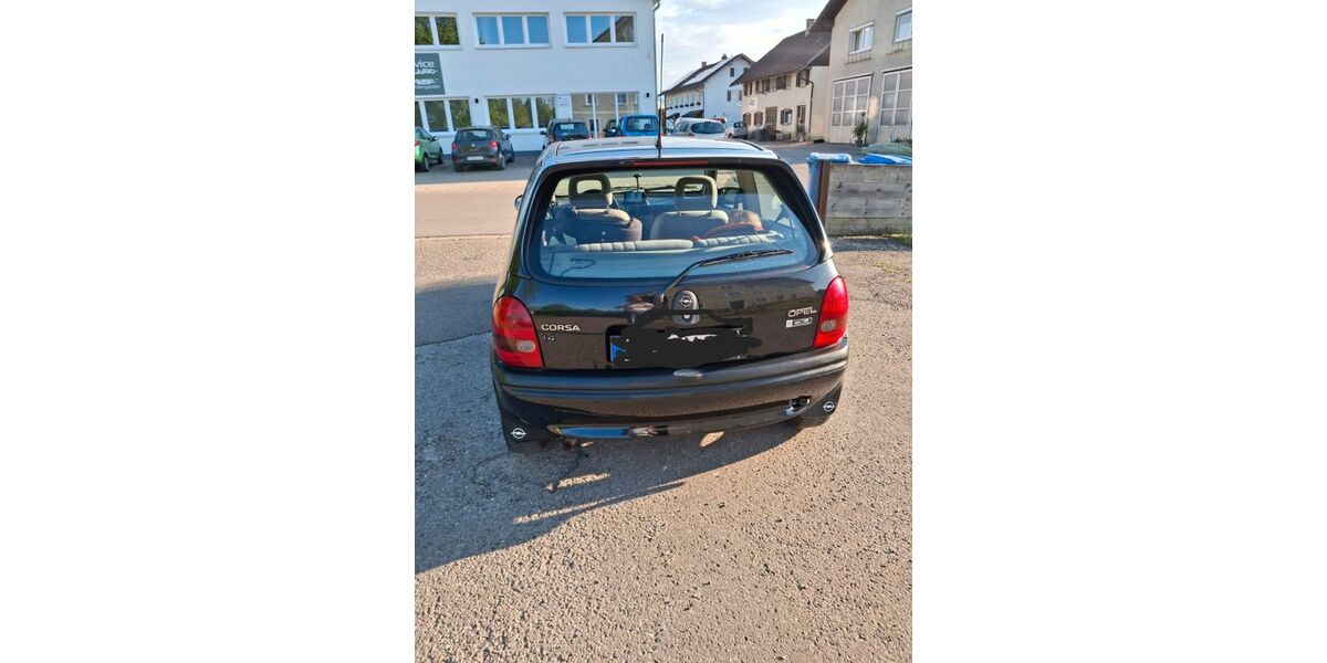 Opel Corsa 90.000 km 2.000 &euro; Waltenhofen 87448