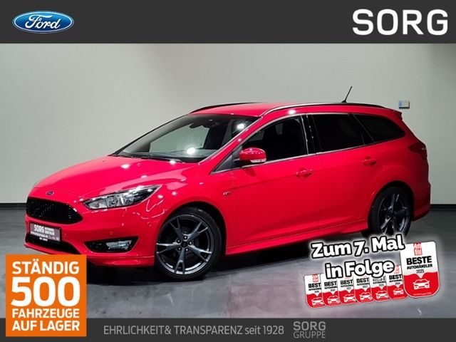 Ford Focus 81.370 km 12.680 € Fulda 36043