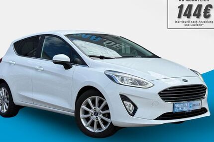 Ford Fiesta 46.550 km 13.990 &euro; Wismar 23970