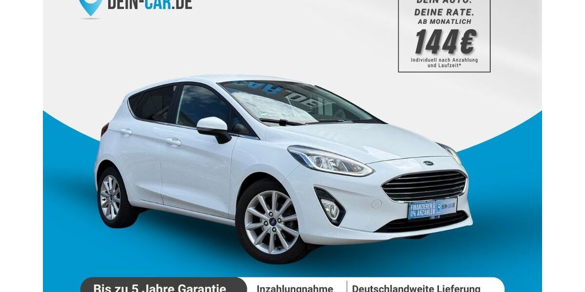 Ford Fiesta 46.550 km 13.990 &euro; Wismar 23970