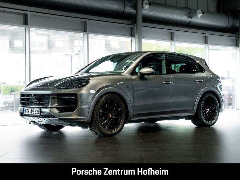 Porsche Cayenne 17.900 km 112.900 € Hofheim 65719