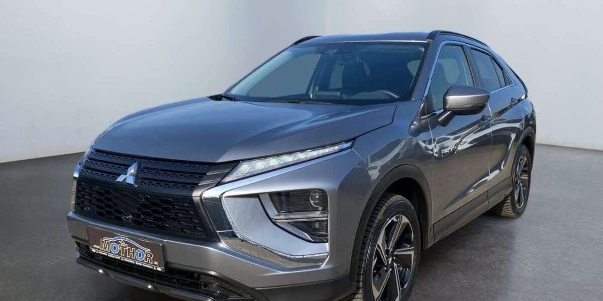 Mitsubishi Eclipse Cross 26.977 km 20.204 &euro; Gardelegen 39638