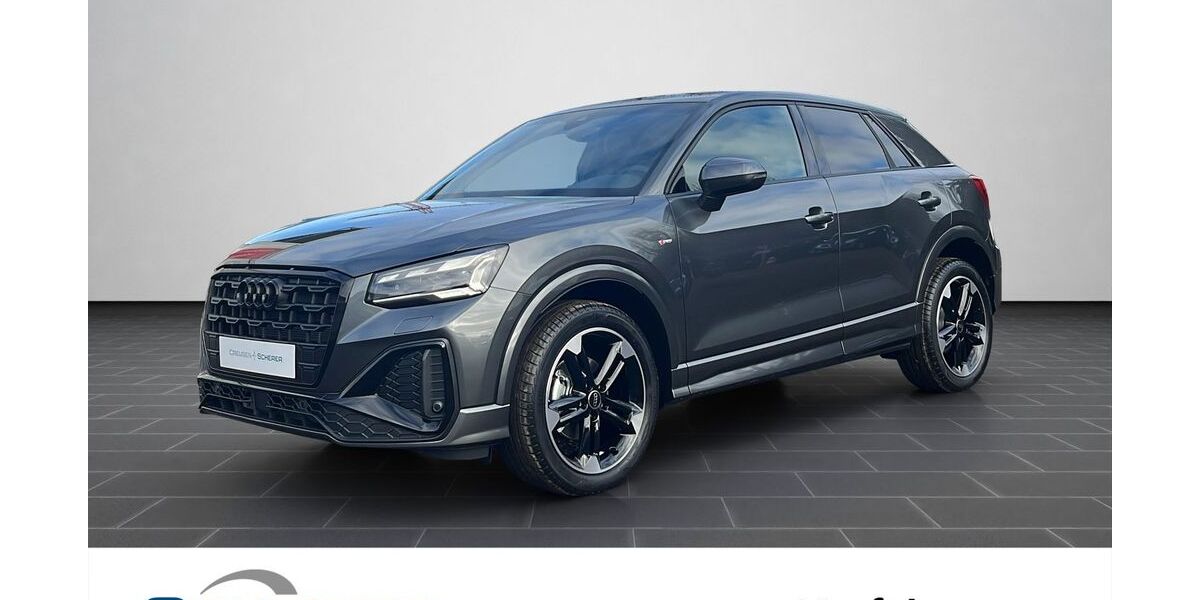 Audi Q2 1.490 km 37.770 &euro; Alzey 55232