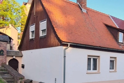 Teilsaniertes EFH in Welbsleben bei Aschersleben - Kauf über die Zwangsversteigerung ! 4 zimmer