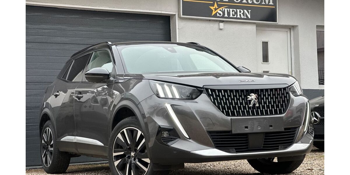 Peugeot 2008 64.000 km 17.400 &euro; Berlin 12353