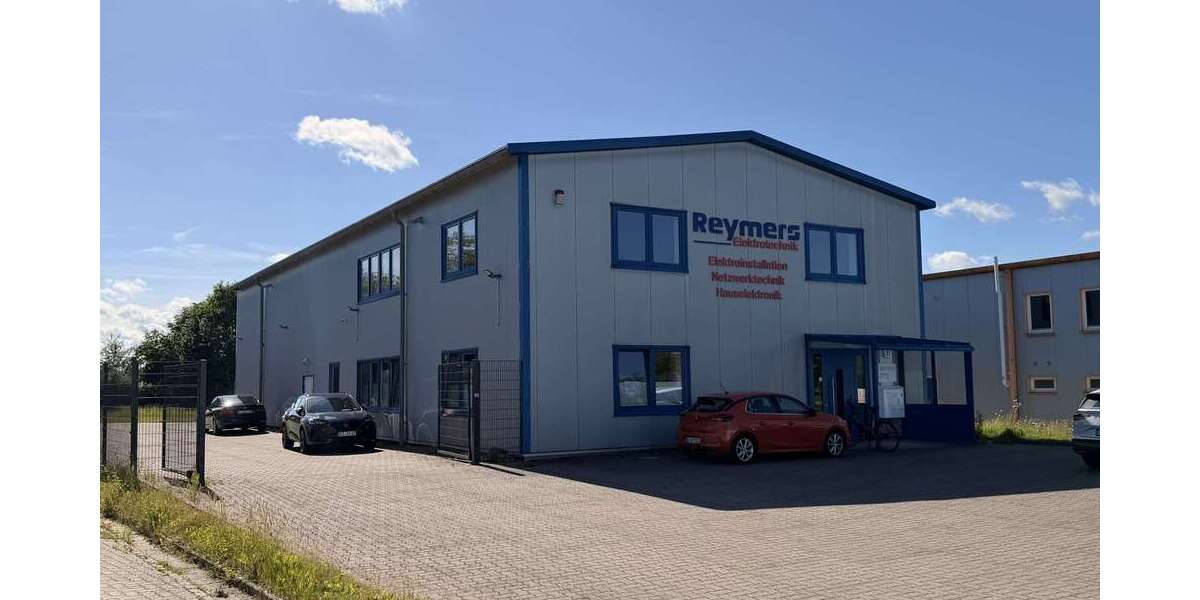 Gewerbeobjekt Seevetal - 1.220&euro; | Angebot:26745244