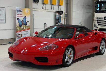 Ferrari 360 44.273 km 109.999 &euro; Dachau 85221