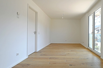 Erstbezug! Moderne 2-Zimmer Wohnung mit Loggia (Wohnung Nr. 2)