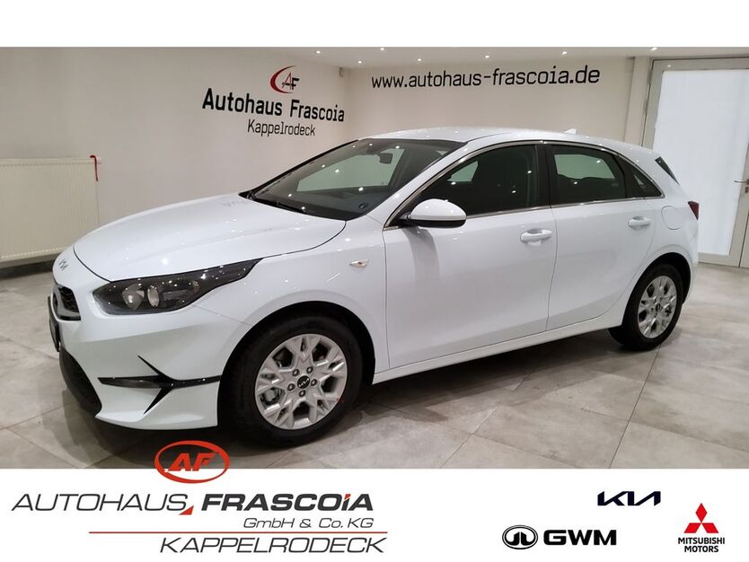 Kia ceed / Ceed 5.242 km 18.810 € Kappelrodeck 77876