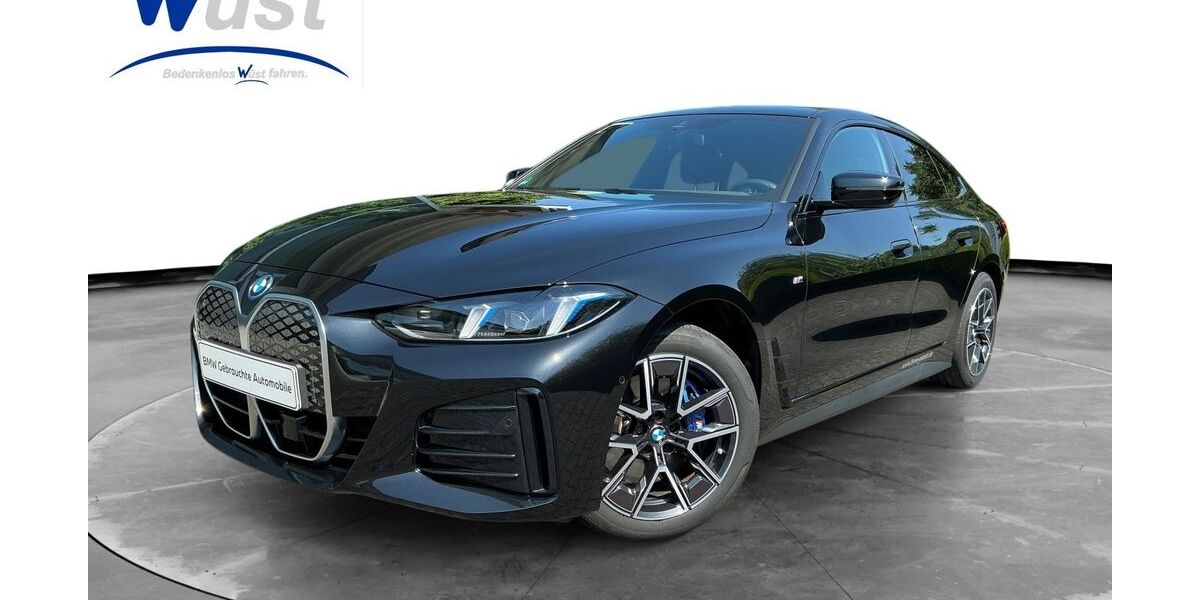 BMW i4 10.200 km 53.870 &euro; Kölbingen 56459