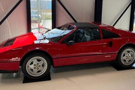 Ferrari 328 24.850 km 154.900 &euro; Bissendorf-Wietze 30900