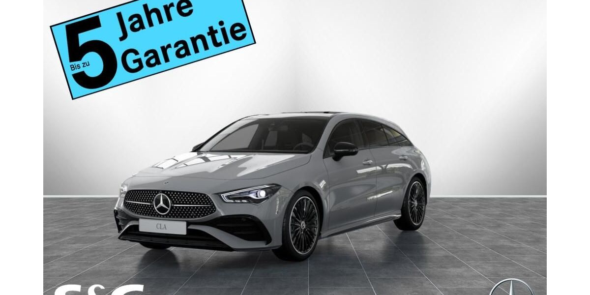 Mercedes-Benz CLA 200 Shooting Brake 12.666 km 42.499 € Aschersleben 06449