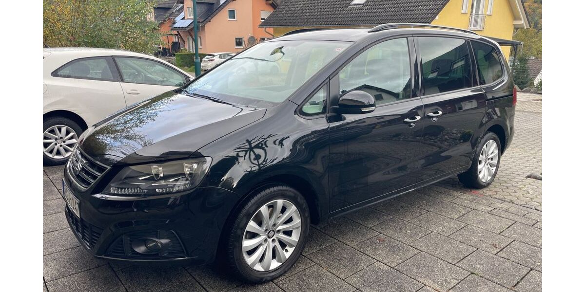 Seat Alhambra 106.000 km 17.200 € Nievern 56132
