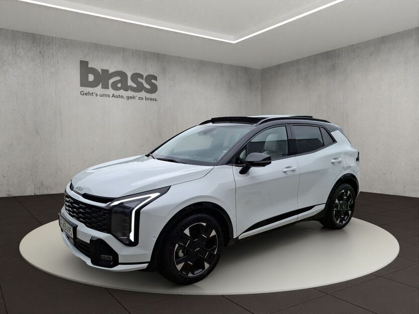 Kia Sportage 1.827 km 44.980 € Frankfurt 60488