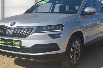 Skoda Karoq 86.198 km 22.790 &euro; Bernau 16321