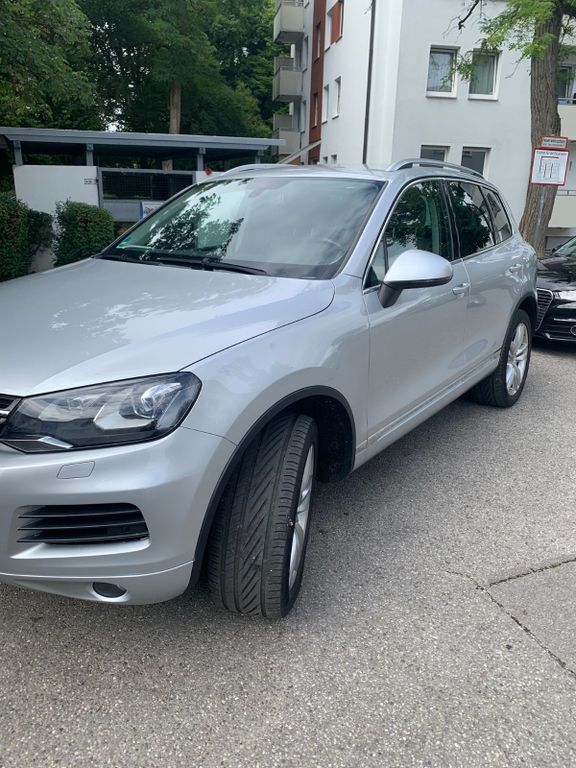 Touareg