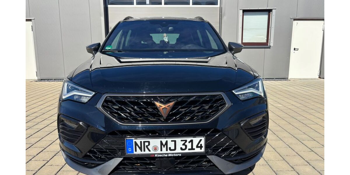 Cupra Ateca 77.777 km 23.989 &euro; Neuwied 56567