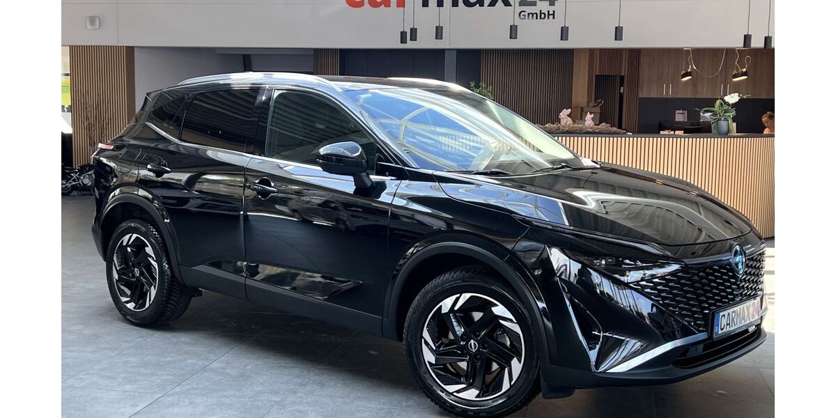 Nissan Qashqai 16.372 km 25.740 &euro; Cadolzburg bei Nürnberg 90556