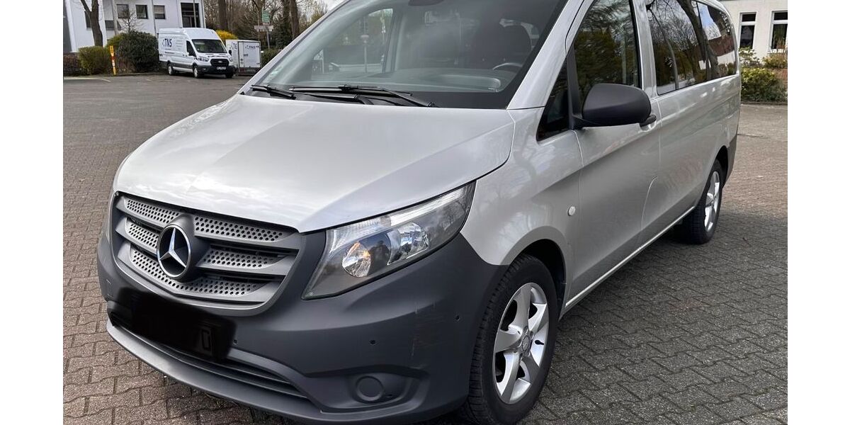 Mercedes-Benz Vito 222.813 km 18.990 &euro; Rheda-Wiedenbrück 33378