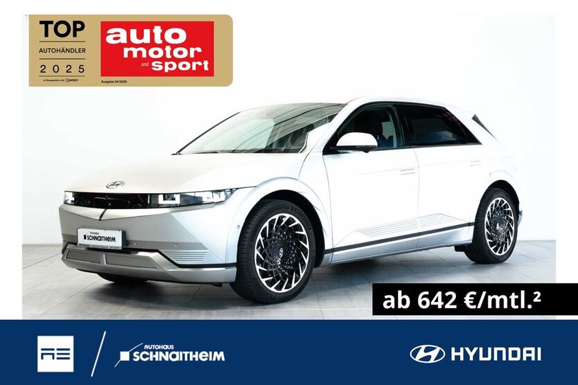 Hyundai IONIQ 5 1.920 km 52.990 € Heidenheim 89520