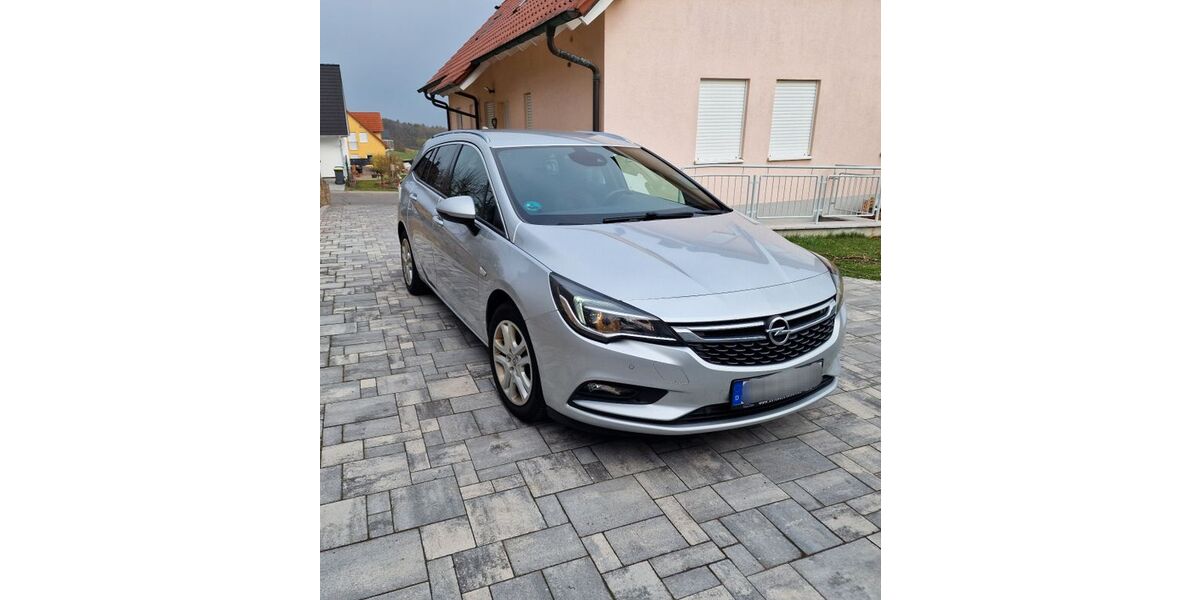 Opel Astra 139.000 km 8.400 &euro; Eltmann 97483