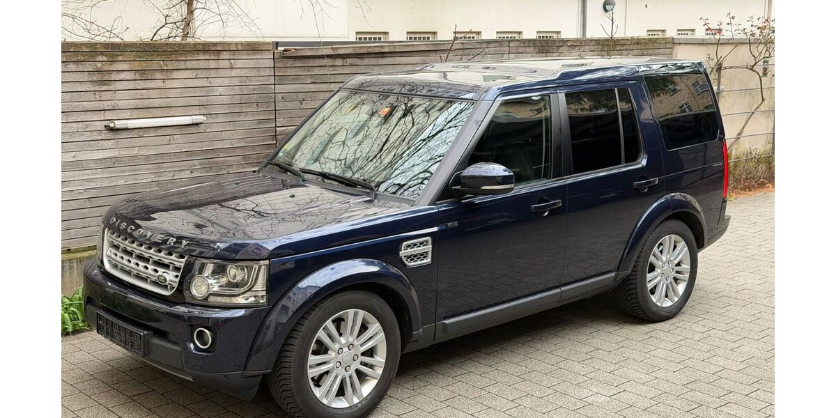 Land Rover Discovery 273.000 km 13.400 &euro; Karlsruhe 76137