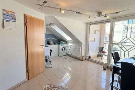 Wohnung Pforzheim - 2 Zimmer, 39 m&sup2;, 118.000&euro; | Angebot:26611811