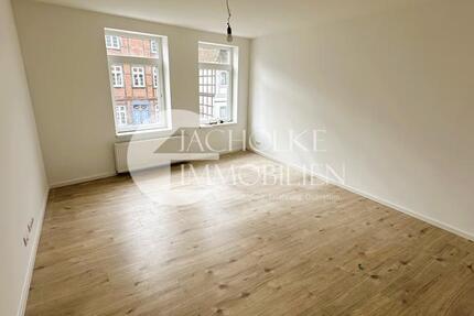 Modernisierte 3-Zimmer-Wohnung im denkmalgeschützten Fachwerkhaus, zentral in Bergen 3 zimmer